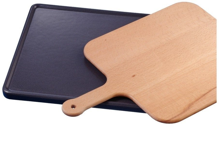 EAN 4242004099154 - Neff Z1913X0 bandeja de horno Rectangular Cerámico, Madera imagen 1
