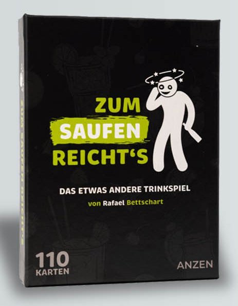 EAN 4270002577374 - Anzen 589405 juego de cartas 110 pieza(s) imagen 1