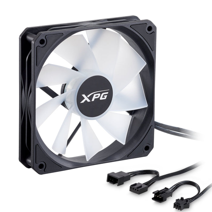 EAN 4711085946089 - XPG VENTO R 120 ARGB PWM Carcasa del ordenador Ventilador 12 cm 1 pieza(s) imagen 2