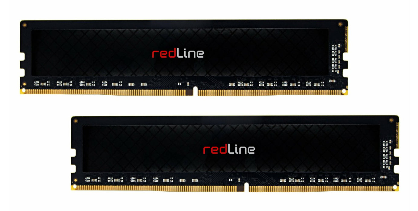 EAN 0846651035875 - Mushkin Redline módulo de memoria 64 GB 2 x 32 GB DDR5 288-pin DIMM imagen 1