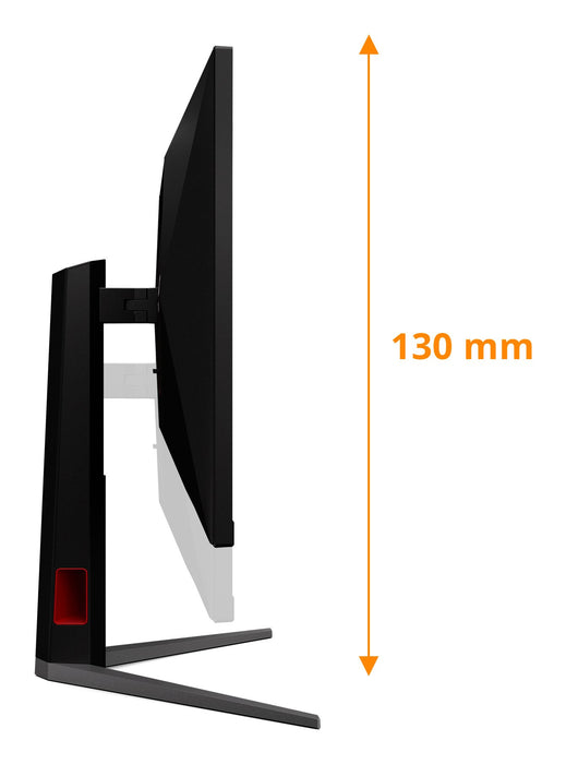EAN 4038986113113 - AOC G4 U32G4U pantalla para PC 80 cm (31.5") 3840 x 2160 Pixeles 4K Ultra HD Negro, Rojo imagen 3