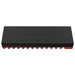 EAN 6970620550794 - Jonsbo M.2-3 RED sistema de refrigeración para ordenador Unidad de estado sólido Disipador térmico/Radiad imagen 4