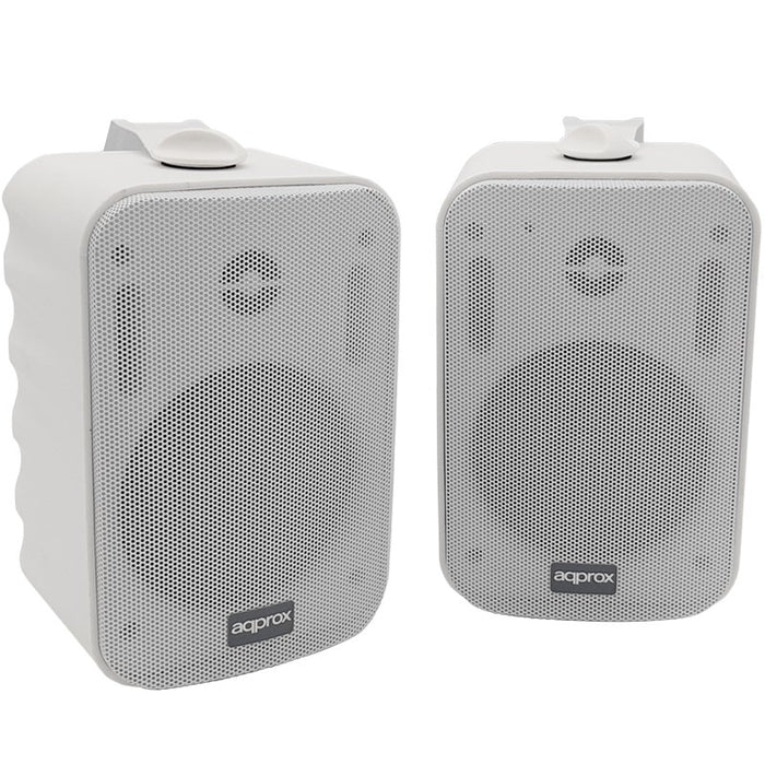 EAN 8435099527510 - Approx APPSPK15X2 altavoz Blanco Alámbrico 30 W imagen 1