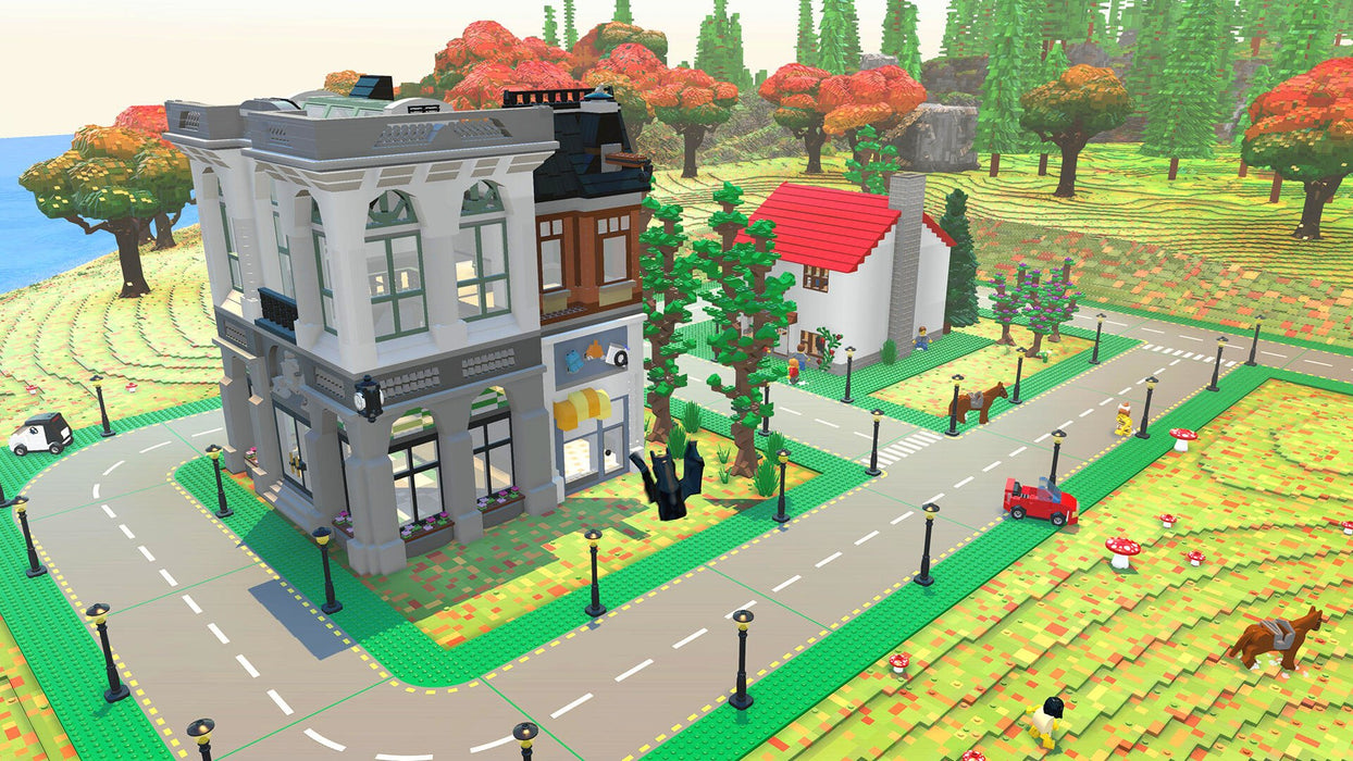 EAN 5051893233353 - Warner Bros. Games LEGO Worlds Estándar Alemán, Inglés, Chino simplificado, Danés, Español, Francés, Ital imagen 18