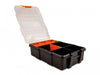 EAN 4043619184194 - DeLOCK 18419 caja de almacenaje Rectangular Plástico Negro, Naranja imagen 1