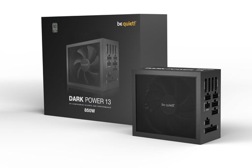 EAN 4260052189399 - be quiet! Dark Power 13 unidad de fuente de alimentación 850 W 20+4 pin ATX ATX Negro imagen 1