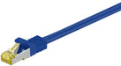 EAN 4040849916557 - Goobay 91655 cable de red Azul 20 m Cat7 S/FTP (S-STP) imagen 1