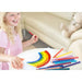 EAN 4005401109129 - Faber-Castell Jumbo Grip Multi 12 pieza(s) imagen 5