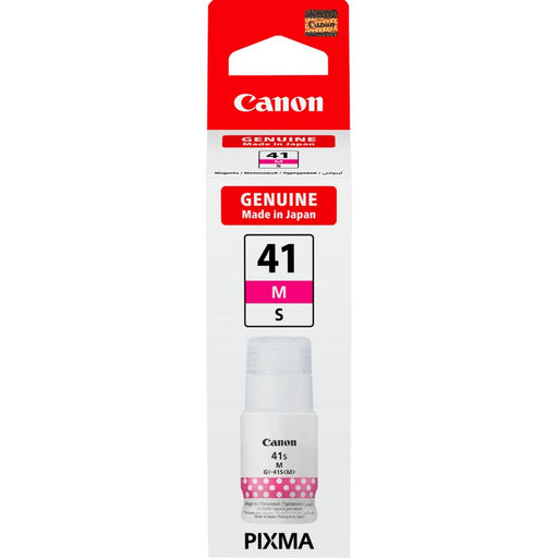 EAN 4549292209921 - Canon GI-41S M cartucho de tinta 1 pieza(s) Original Magenta imagen 1