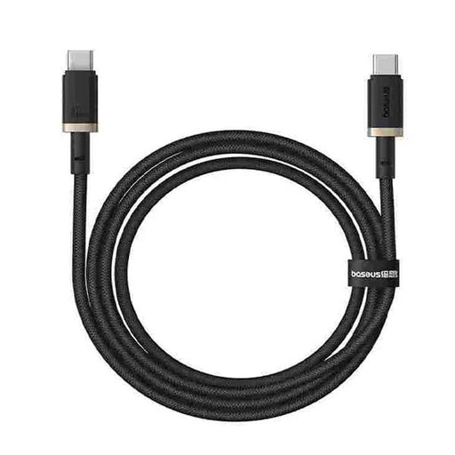 EAN 6932172669836 - Baseus P10377803U01-00 cable USB USB 2.0 1 m USB C Negro imagen 1