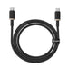 EAN 6932172669836 - Baseus P10377803U01-00 cable USB USB 2.0 1 m USB C Negro imagen 1