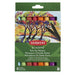 EAN 0043100982081 - Derwent Academy marcador 8 pieza(s) Punta de cincel Multicolor imagen 3