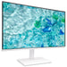 EAN 4711474718273 - Acer Vero B7 B277UGwmiiprzx pantalla para PC 68,6 cm (27") 2560 x 1440 Pixeles Quad HD LCD Blanco imagen 3