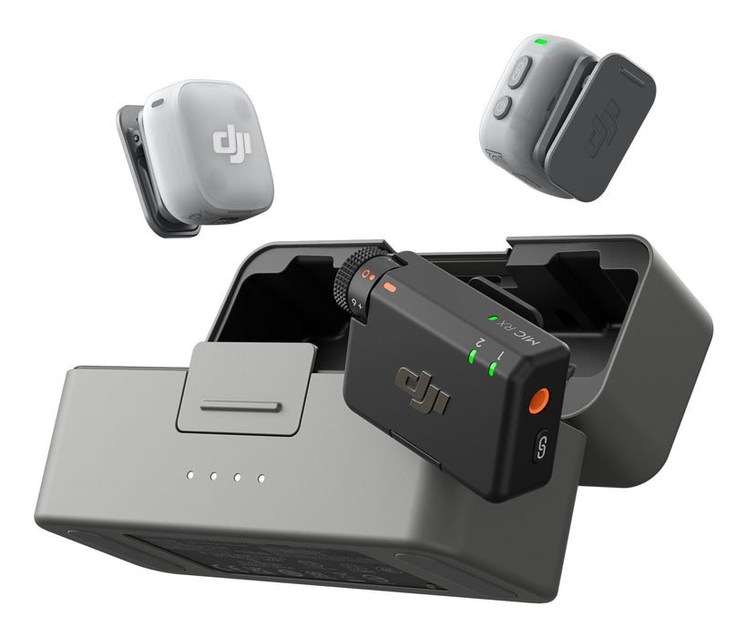 EAN 6937224139749 - DJI CP.RN.00000529.01 sistema para micrófono inalámbrico imagen 3