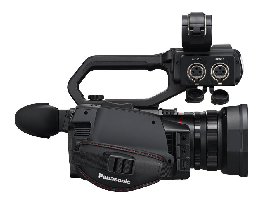 EAN 5025232979912 - Panasonic AG-CX20 Videocámara manual MOS Full HD Negro imagen 5