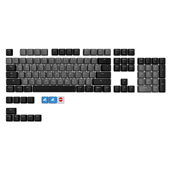EAN 4044951037445 - Sharkoon SKILLER SAC20 Tecla imagen 1