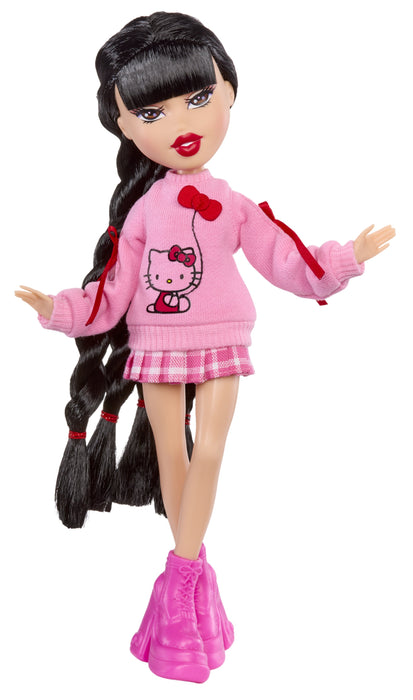 EAN 35051595670 - Bratz x Hello Kitty Fashion Doll– Jade imagen 5