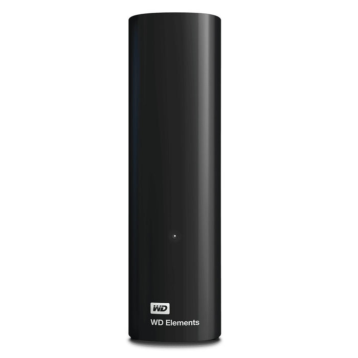 EAN 0718037878911 - Western Digital Elements WDBWLG0180HBK-EESN disco duro externo 18 TB 2.0/3.2 Gen 1 (3.1 Gen 1) Negro imagen 2