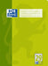 EAN 4006144920569 - Oxford 100050315 cuaderno y block A4 Verde imagen 1