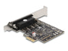 EAN 4043619663248 - DeLOCK 66324 tarjeta y adaptador de interfaz Interno RS-232, VGA imagen 3
