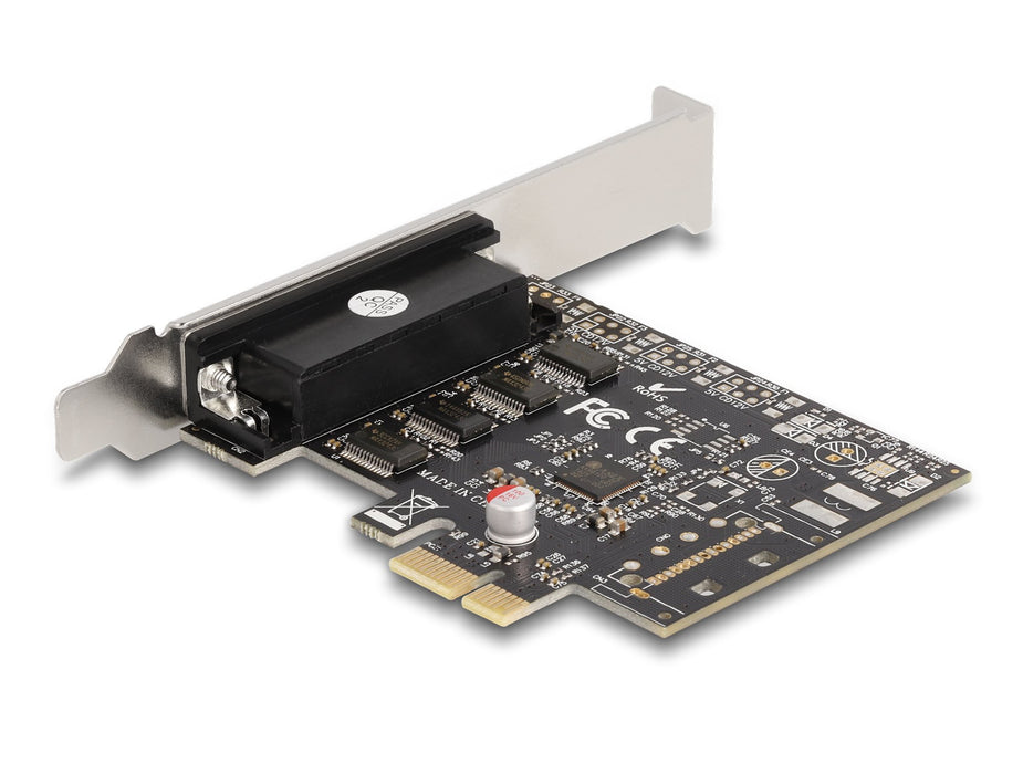 EAN 4043619663248 - DeLOCK 66324 tarjeta y adaptador de interfaz Interno RS-232, VGA imagen 3