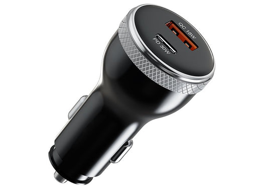 EAN 5907512878217 - Tracer ProCharge 51W Universal Negro Corriente alterna Carga rápida Interior imagen 2