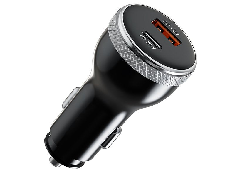 EAN 5907512878217 - Tracer ProCharge 51W Universal Negro Corriente alterna Carga rápida Interior imagen 2
