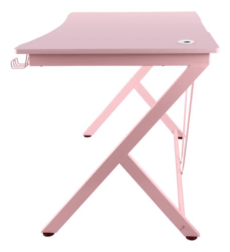 EAN 7333048057273 - Deltaco Gaming GAM-055-P escritorio para ordenador Rosa imagen 6