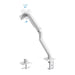 EAN 8433281010673 - TooQ DB4032TNR-W soporte para monitor 81,3 cm (32") Escritorio Blanco imagen 2
