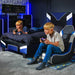 EAN 0094338230826 - X Rocker Cerberus MKII Cama para jugar a videojuegos Individual estándar Rectangular imagen 2