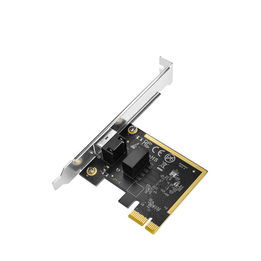 EAN 6971690790493 - Cudy PE10 adaptador y tarjeta de red Interno Ethernet 1000 Mbit/s imagen 1