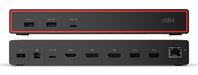 EAN 5715328316133 - Lenovo ThinkPad USB4 Dock 5000 Alámbrico Negro imagen 11