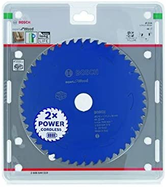 EAN 3165140957496 - Bosch ‎2608644519 hoja de sierra circular 21,6 cm 1 pieza(s) imagen 1