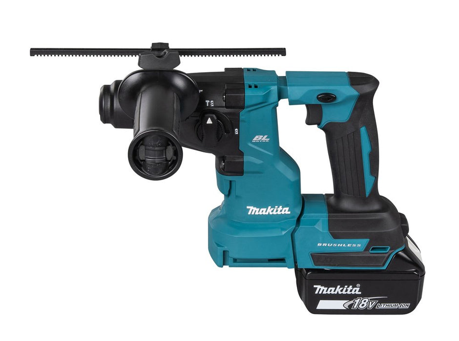 EAN 0088381779913 - Makita DHR183RTWJ rotary hammers SDS Plus imagen 2