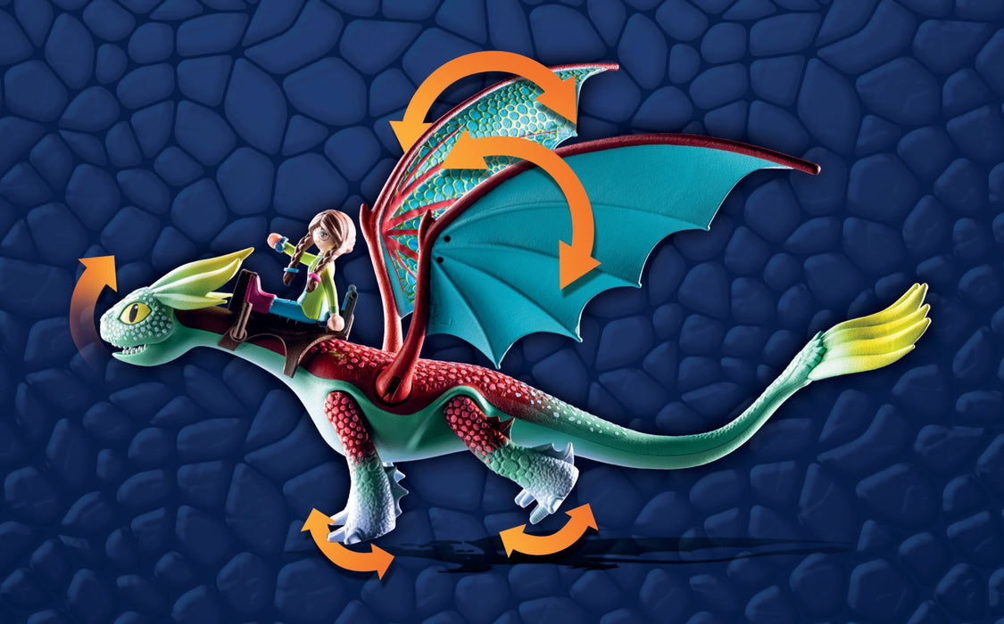 EAN 4008789710833 - Playmobil Dragons 071083 figura de juguete para niños imagen 4