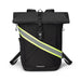 EAN 7640239423268 - DICOTA D32175-RPET mochila Mochila enrollable Negro Poliéster imagen 5