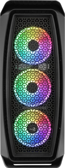 EAN 4710562753851 - Aerocool Aero One Duo Midi Tower Negro imagen 3