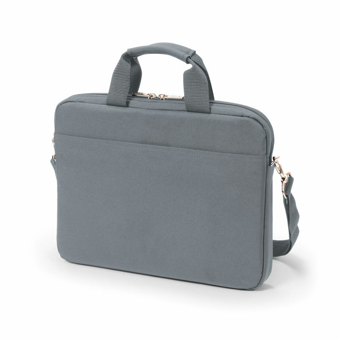 EAN 7640186418805 - DICOTA Eco Slim Case BASE 35,8 cm (14.1") Maletín Gris imagen 2