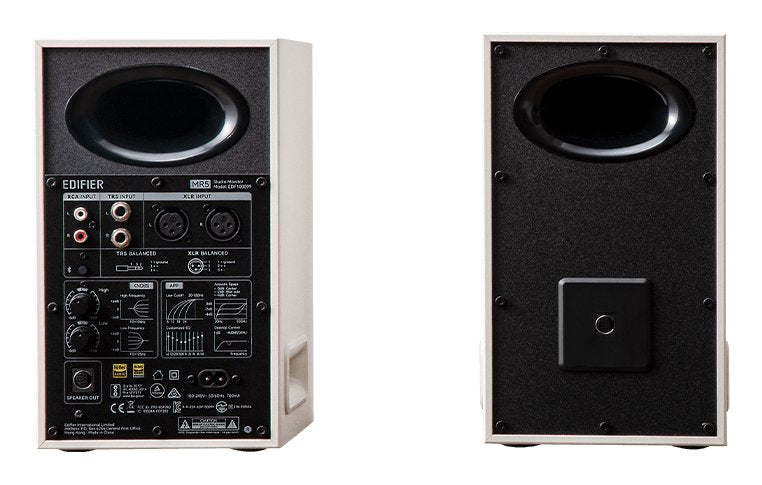 EAN 6923520216765 - Edifier MR5 Altavoz portátil estéreo Blanco 110 W imagen 5
