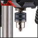 EAN 4006825649925 - Einhell TC-BD 500 taladro Llave 500 W imagen 2