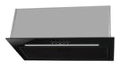 EAN 5906006918668 - Amica OMP6255BG campana Encastrada Negro 389 m³/h imagen 2