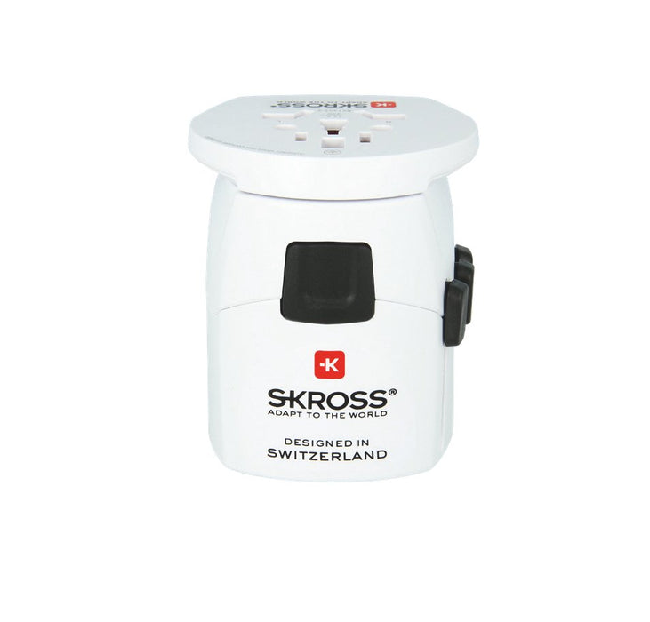 EAN 7640166323594 - Skross PRO Light USB (2xA) - World Blanco imagen 4