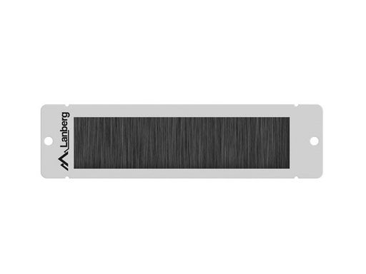 EAN 5901969418057 - Lanberg AK-1104-S accesorio de bastidor Panel pasacables con cepillo imagen 2
