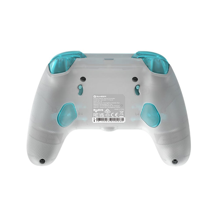 EAN 6936685223035 - GameSir T7 Pro Floral Multicolor USB Gamepad Analógico/Digital PC, Xbox One S, Xbox One X, Xbox Series S, imagen 3