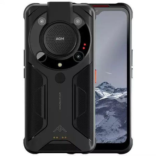 EAN 7640372331215 - AGM Glory G1 Pro 16,6 cm (6.53") SIM doble Android 11 5G USB Tipo C 8 GB 256 GB 6200 mAh Negro imagen 1
