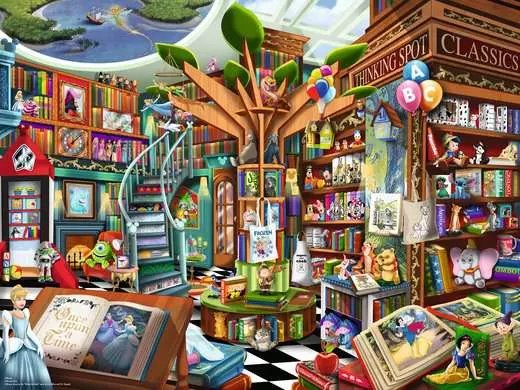EAN 4005555015826 - Ravensburger 12001582 puzzle Puzzle rompecabezas 1500 pieza(s) Dibujos imagen 2