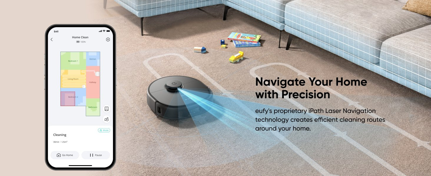 EAN 194644178093 - Eufy X10 Pro Omni Negro imagen 34