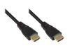 EAN 4014619354986 - Alcasa 2m 2xHDMI cable HDMI HDMI tipo A (Estándar) Negro imagen 1