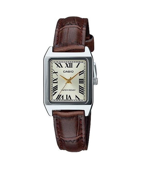 EAN 4549526253300 - Casio LTP-V007L-9B reloj imagen 1