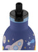 EAN 8059388263110 - 24Bottles Space Friends Uso diario 330 ml Polipropileno (PP), Silicona, Acero inoxidable Azul oscuro imagen 3